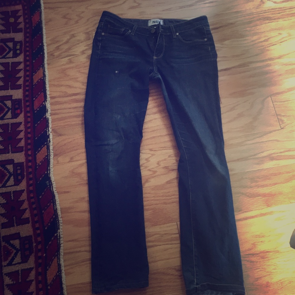 Paige jeans!